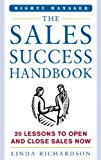 Sales Success Handbook 2013 9780071824583 Front Cover