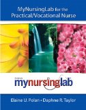 MyLab Nursing for the Practical/Vocational Nurse (text + Access Code)  cover art