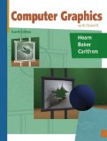 Computer Graphics with Open GL  cover art