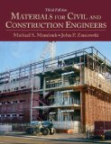 Materials for Civil and Construction Engineers  cover art