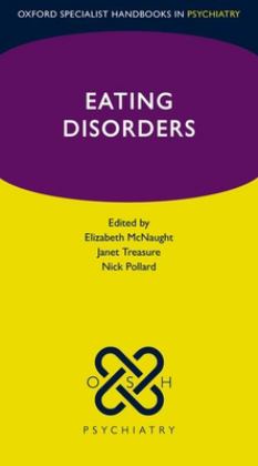 Eating Disorders  9780198855583 Front Cover