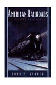 American Railroads  cover art