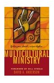 Multicultural Ministry Finding Your Church's Unique Rhythm cover art