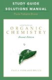 Study Guide and Solutions Manual for Essential Organic Chemistry  cover art