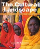 Cultural Landscape An Introduction to Human Geography cover art