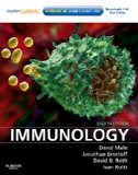 Immunology With STUDENT CONSULT Online Access cover art