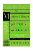 Modern Library Writer's Workshop A Guide to the Craft of Fiction cover art