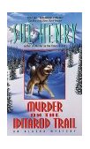 Murder on the Iditarod Trail  cover art