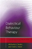 Dialectical Behaviour Therapy Distinctive Features  9780415444583 Front Cover