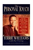 Personal Touch What You Really Need to Succeed in Today's Fast-Paced Business World  9780446671583 Front Cover