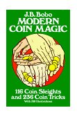 Modern Coin Magic 116 Coin Sleights and 236 Coin Tricks  9780486242583 Front Cover