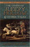 Legend of Sleepy Hollow and Other Stories  cover art