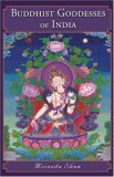 Buddhist Goddesses of India  cover art