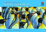 Visitor's Guide to South Georgia Second Edition 2nd 9780691156583 Front Cover