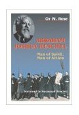 Abraham Joshua Heschel Man of Spirit, Man of Action  9780827607583 Front Cover