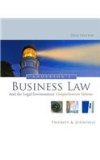 Anderson's Business Law and the Legal Environment, Comprehensive Volume  cover art