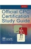 Official Cpc Certification Study Guide:  cover art