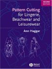 Pattern Cutting for Lingerie, Beachwear and Leisurewear 2nd 9781405118583 Front Cover