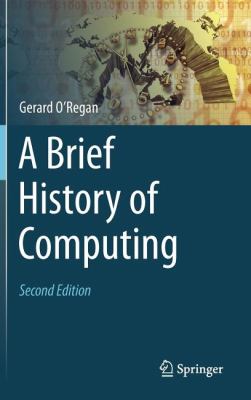 Brief History of Computing  cover art