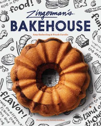 Zingerman's Bakehouse  9781452156583 Front Cover