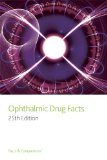 Ophthalmic Drug Facts  cover art