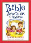 Bible Devotions for Bedtime  9781593103583 Front Cover