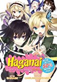 Haganai: I Don't Have Many Friends - Now with 50% More Fail!  9781626920583 Front Cover