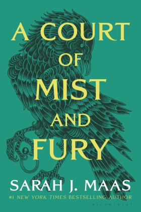 Court of Mist and Fury  9781635575583 Front Cover