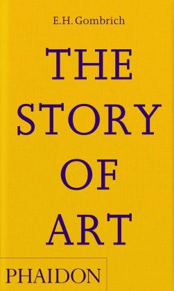 Story of Art  9781838666583 Front Cover