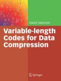 Variable-Length Codes for Data Compression 2007 9781846289583 Front Cover
