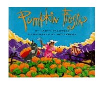 Pumpkin Fiesta 1998 9780060276584 Front Cover