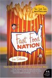 Fast Food Nation The Dark Side of the All-American Meal  9780060838584 Front Cover