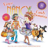 Fancy Nancy: Candy Bonanza  9780062269584 Front Cover