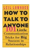 How to Talk to Anyone 92 Little Tricks for Big Success in Relationships cover art