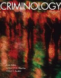 Criminology 7th 9780073401584 Front Cover