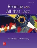 Reading and All That Jazz  cover art