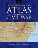 Concise Historical Atlas of the U. S. Civil War  cover art