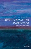 Environmental Economics: a Very Short Introduction  cover art