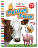 Petting Farm: Board Book and DVD Set 2007 9780439885584 Front Cover