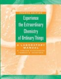 Extraordinary Chemistry of Ordinary Things, Lab Manual  cover art