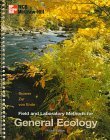 Field and Laboratory Methods for General Ecology  cover art