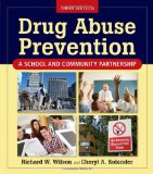 Drug Abuse Prevention  cover art