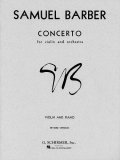 Concerto - Corrected Revised Version Violin and Piano Reduction