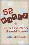 52 Words Every Christian Should Know  cover art