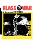 Class War A Decade of Disorder 1991 9780860915584 Front Cover