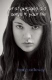 What Purpose Did I Serve in Your Life  cover art