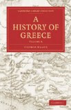 History of Greece 2010 9781108009584 Front Cover