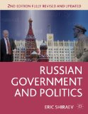Russian Government and Politics  cover art