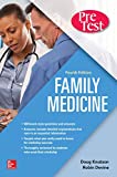 Family Medicine PreTest Self-Assessment and Review, Fourth Edition 4th 2018 9781260143584 Front Cover