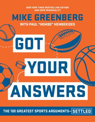     GOT YOUR ANSWERS  9781368108584 Front Cover